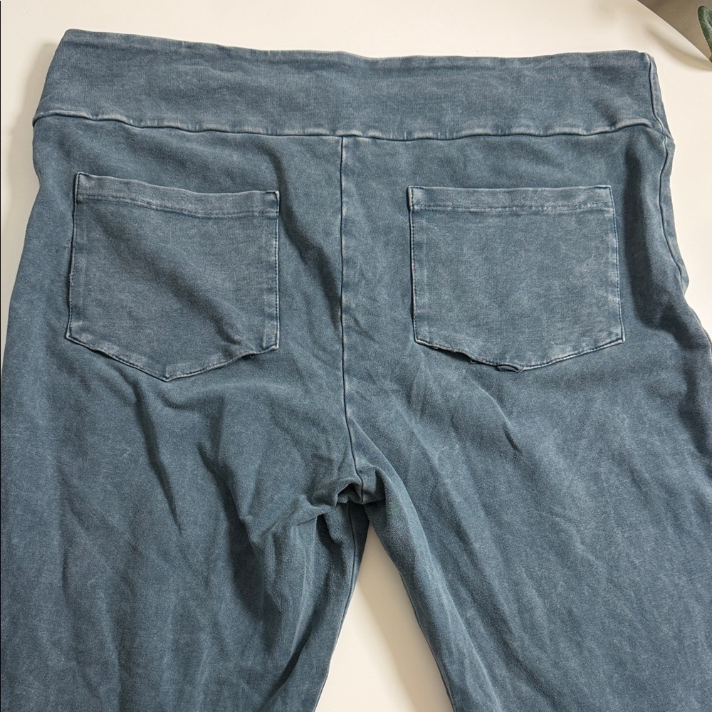 Women's Blue‎ Flare Jeans